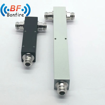 10W RF Power Divider/Power Splitter met SMA vrouwelijke connector en breed frequentiebereik