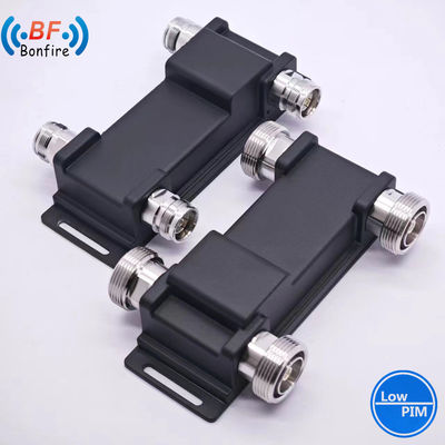 698-4000MHz 4.3-10-F/DIN-F/N-F 4X4 Hybride koppelcombinator voor signaaloverdracht