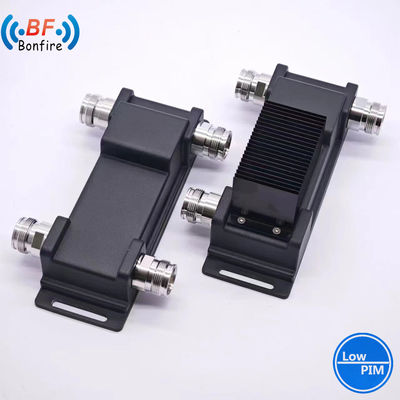 2X1 3dB 698-4000MHz Hybride koppelaar Hybride combinator DIN Vrouw voor algemene capaciteit