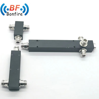 350-3800MHz 2-weg vermogenverdeler met laag Pim-160 Dbc DIN-F/4.3-10-F/DIN-F interface