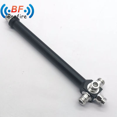 300W 2 Way Power Splitter met 4.3/10 Connector Package Bruto Gewicht 0.510kg en Ontwerp