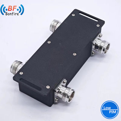 200W 4.3-10-F/DIN-F/N-F 2X2 698-4000MHz Hybride combinator met 2.000kg pakketbruttogewicht