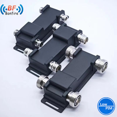 DQ-XXXXXX 698-4000MHz 3 in 3 uit Low Pim Hybrid Coupler Hybrid Combiner voor klanten