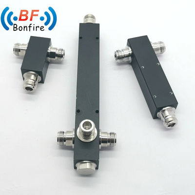 Innen/buiten IP65 500W 350-3800MHz 3-weg splitser met 7/16 DIN vrouwelijke aansluiting