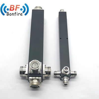 IP65 VHF binnen/buiten UHF 350-3800MHz serie RF passieve componenten voor openbare veiligheid
