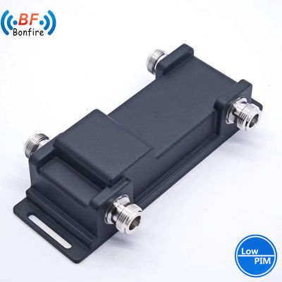 698-4000MHz 3dB Hybride koppel -155dbc 2X2 RF Hybride koppel Combiner Ibs Bts met 1