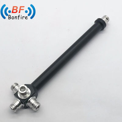350-3800MHz 2 Way Power Splitter Divider N Vrouwelijk Type IP65 Geschikt voor binnen/buiten