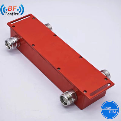 Pakket Grootte 22.00cm * 12.00cm * 8.00cm VHF 698-4000MHz 2*2 Hybride koppeling Hybride combinator