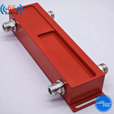 Pakket Grootte 22.00cm * 12.00cm * 8.00cm VHF 698-4000MHz 2*2 Hybride koppeling Hybride combinator
