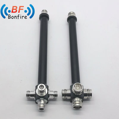 350-3800MHz 2way 4way 50W IP65 -153dbc RF Power Splitter Power Divider voor binnen/buiten