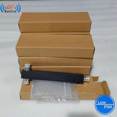 50W 698-6000MHz 2 Way Microstrip RF Power Splitter met DIN-Vrouwelijke Connector Ibs Bts Das Klaar
