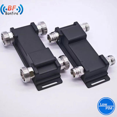 Gebouw DAS met hybride koppeling 698-4000MHz Low PIM 3dB 2X2 Hybrid Combiner