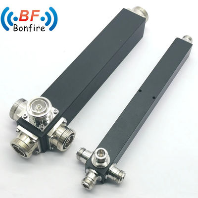 GPS 698-4000MHz RF Power Splitter met 3 Way P3 Splitting en DIN-Female Connector
