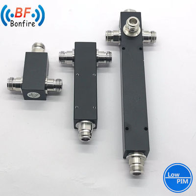 698-4000MHz 7/16 Vrouwelijke Power Divider RF Holity Power Splitter met 4.3-10-F Interface