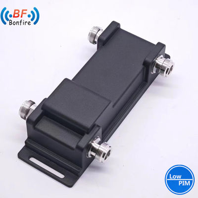VHF Hybrid Coupler 698-4000MHz 2X2 3dB Hybrid Combiner voor 4.3-10-F/DIN-F/N-F Interface