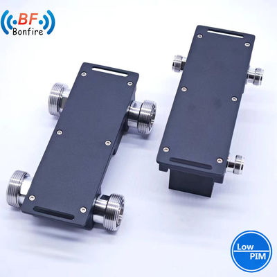 698-4000MHz 3dB 2X1 Hybride koppelaar Low Pim 2 in 1 uit Hybride combinator 4.3-10 Vrouw