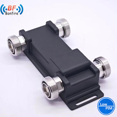 698-4000MHz 3dB 2X1 Hybride koppelaar Low Pim 2 in 1 uit Hybride combinator 4.3-10 Vrouw