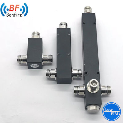 698-4000MHz N Connector Power Splitter/Divider 3 Way voor breedbandsignaaldistributie