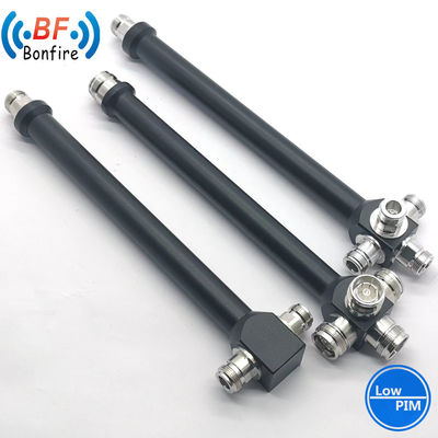 Breedfrequente 5g-producten met driewegsplitser/splitser 698-4000 MHz DIN-connector