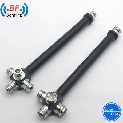 2way 3way 4way Power Splitter Power Divider met N vrouwelijke connector RF Low Pim 698-4000MHz