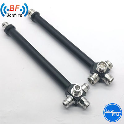 GFQ-XXXXXX RF 2 3 4 Way DIN Female Signal Power Splitter Splitter IP65 698-4000MHz