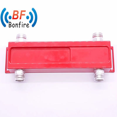 617-3800MHz RF Low Pim 3dB Hybrid Coupler Combiner 4.3-10-F Interface voor producten