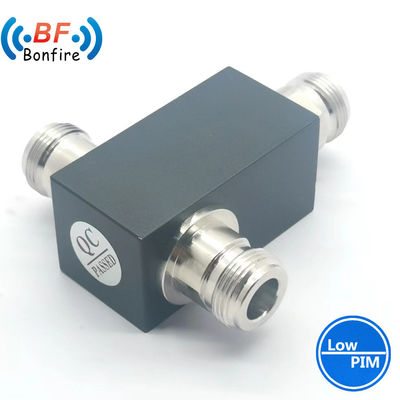 300W 2 Way/2 Port RF Power Divider/Power Splitter met N-F/4.3-10-F/DIN-F-interface