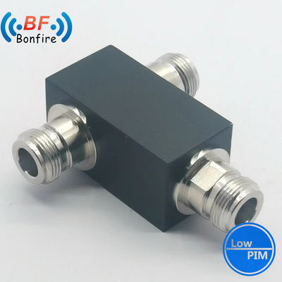 300W 2 Way/2 Port RF Power Divider/Power Splitter met N-F/4.3-10-F/DIN-F-interface