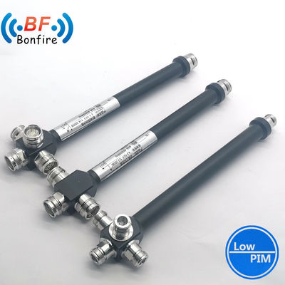 2weg 50W 698-3800MHz RF Power Divider/Power Splitters met N-F/4.3-10-F/DIN-F interface