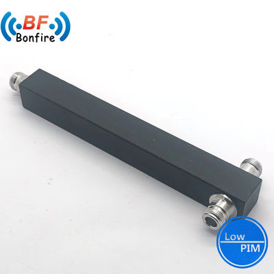 698-3800MHz Hoogte RF Power Splitter voor Ibs/Das Algemene Projectlevering Capaciteit