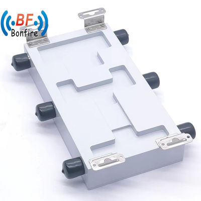 300W Hybride Combiner 4.3-10 Vrouwelijke RF 3X3 3 in 3 uit Hybride koppeling voor binnen/buiten