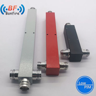 50W 4 Way Power Splitter voor VHF UHF 698-3800MHz Ibs/Das Project Delivery Capability