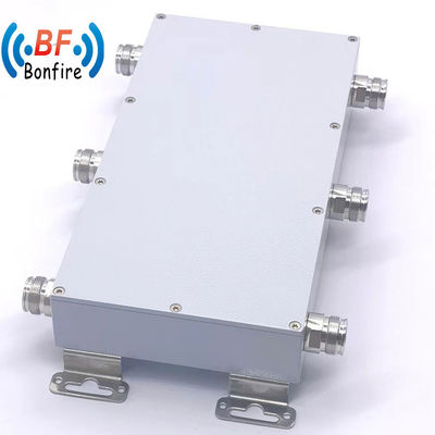 5g 3 in 3 uit Hybrid Combiner 3X3 Low Pim Hybrid Coupler met N 4.3-10 DIN Connector