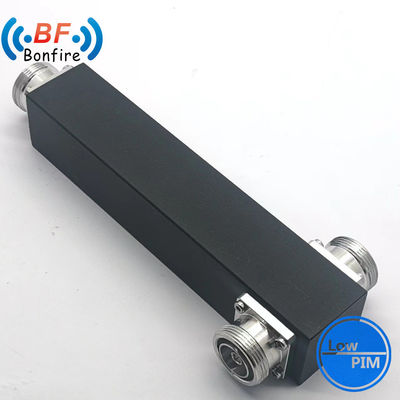 Interface N-F/4.3-10-F/DIN-F Tweewegsplitser/splitser 698-3800 MHz GFQ-XXXXXX