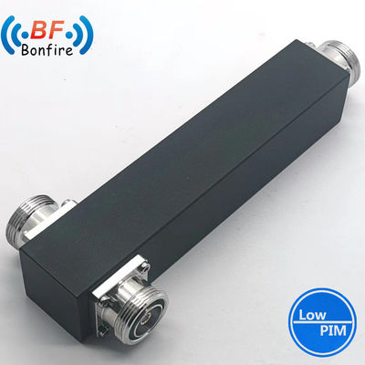 Interface N-F/4.3-10-F/DIN-F Tweewegsplitser/splitser 698-3800 MHz GFQ-XXXXXX