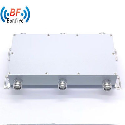 698-4000MHz 3 in 3 uit 3X3 3 3 RF Low Pim Hybrid Coupler Hybrid Combiner voor signaal