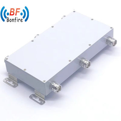 698-4000MHz 3X3 Hybrid Combiner Low Pim -153dbc 3 in 3 uit Hybrid Coupler voor Ibs Das
