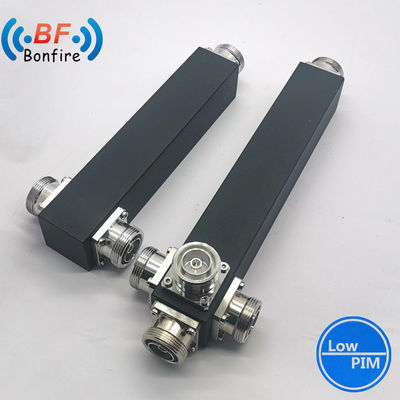 Low Pim Wilkinson RF Power Divider Splitter Combiner voor Ibs Das 698-3800MHz 4310f-155dbc