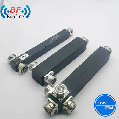 Low Pim Wilkinson RF Power Divider Splitter Combiner voor Ibs Das 698-3800MHz 4310f-155dbc