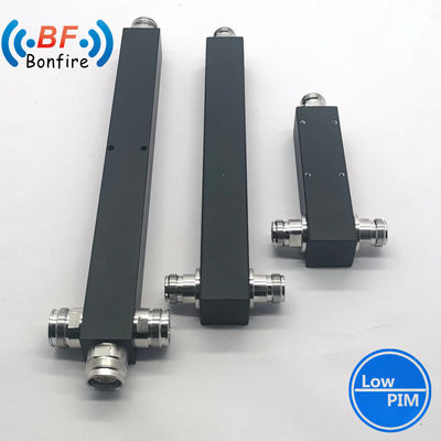 2 Way Power Splitter 698-3800MHz 80W Low Pim voor Ibs Bts Algemene projectlevering