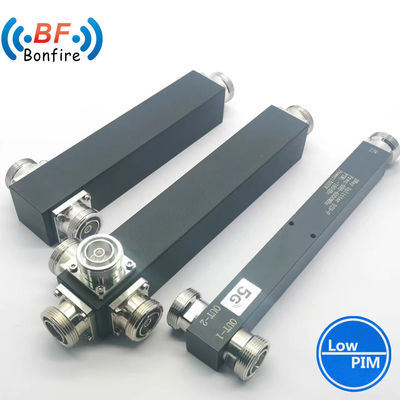 2 Way Power Splitter 698-3800MHz 80W Low Pim voor Ibs Bts Algemene projectlevering