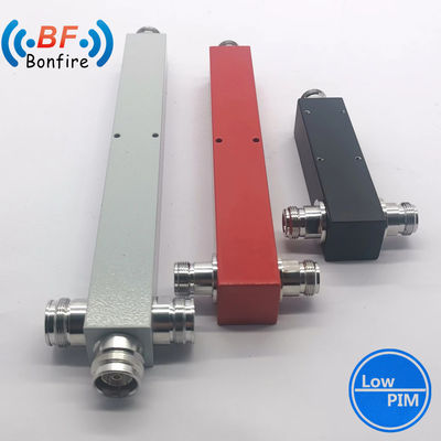 698-3800MHz Vierweg RF Hoogte Power Combiner Splitter Divider Interface