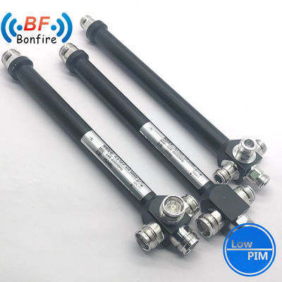 Pakket Grootte 22.00cm * 7.00cm * 4.00cm 2 Way Power Splitters Divider met Qn Connector