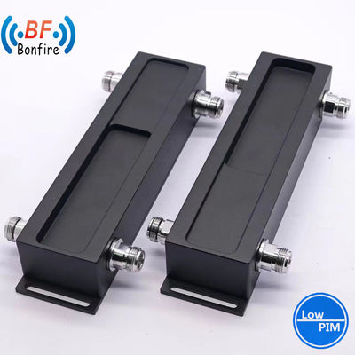 4.3-10-F/DIN-F/N-F Interface VHF 698-4000MHz 2 in 1 Hybride combinator of Hybride koppelaar