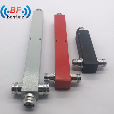 698-3800MHz 2 Way RF Cavity Power Splitter Divider N Mannelijke Invoer N Vrouwelijke Uitgang