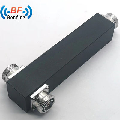 RF Power Splitter N Vrouwelijk voor noodcommunicatie voor openbare veiligheid 698-3800MHz Direct