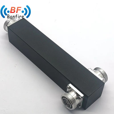 RF Power Splitter N Vrouwelijk voor noodcommunicatie voor openbare veiligheid 698-3800MHz Direct