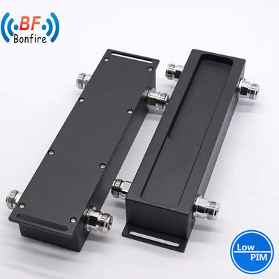698-4000MHz UHF 2 in 2 uit Hybride koppelaar of Hybride combinator voor prestaties in gebouwen