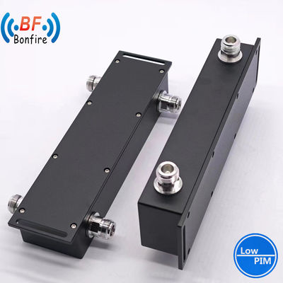 698-4000MHz UHF 2 in 2 uit Hybride koppelaar of Hybride combinator voor prestaties in gebouwen