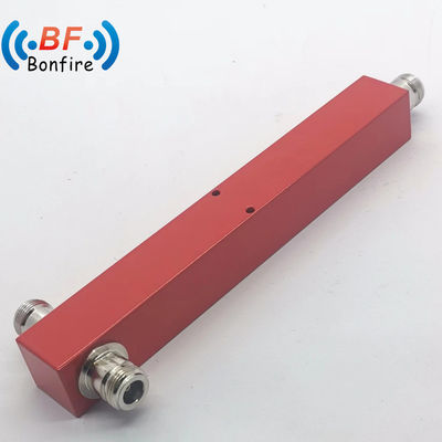 698-3800MHz 3 Way Cavity Power Splitter met beugel moeiteloze en snelle installatie